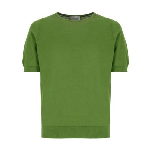 T-Shirts John Smedley , Green , Heren