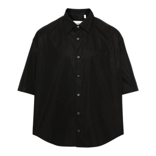 Blouses & Shirts Ami Paris , Black , Heren