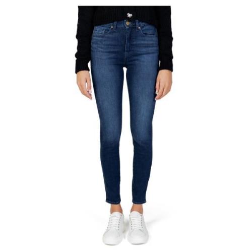 Skinny Jeans Herfst/Winter Collectie GAS , Blue , Dames
