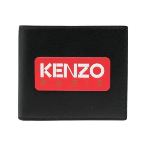 Wallets Cardholders Kenzo , Black , Heren