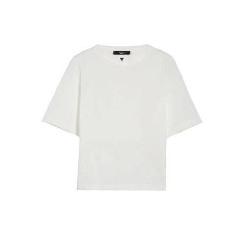 Vello Shirts & Tops Max Mara , White , Dames