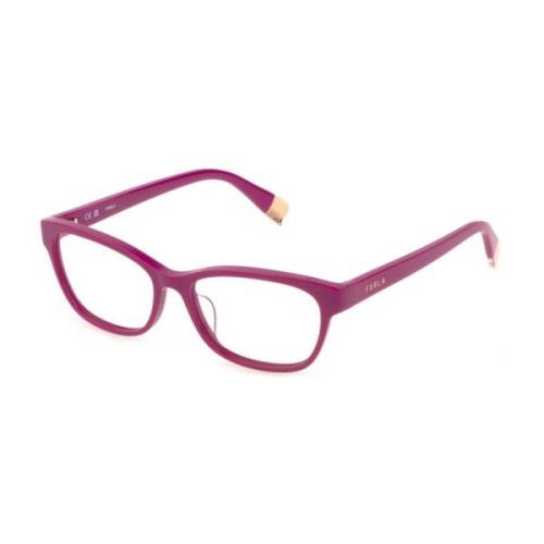 Glasses Furla , Pink , Dames