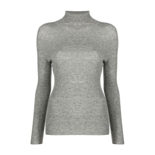 Knitwear Fabiana Filippi , Gray , Dames