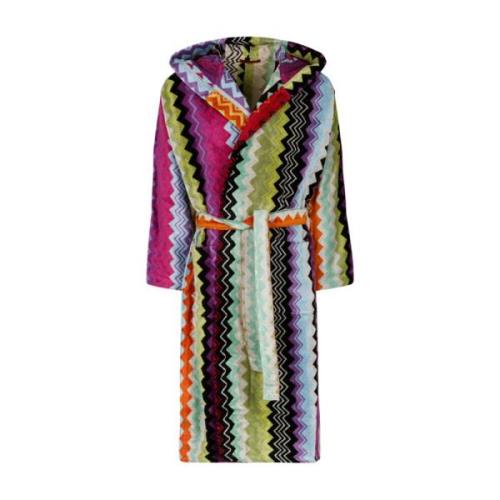 Robes Missoni Home , Multicolor , Dames