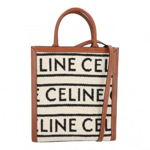 Pre-owned Leather celine-bags Celine Vintage , Multicolor , Dames