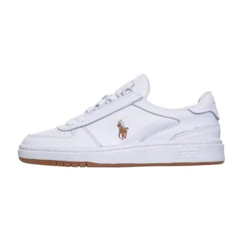 Sneakers Ralph Lauren , White , Heren