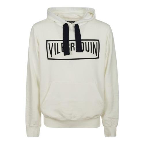 Hoodies Vilebrequin , White , Heren