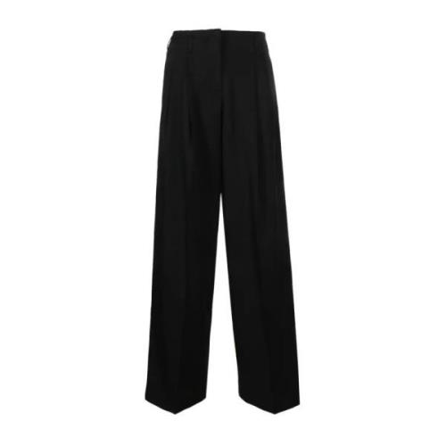 Trousers Golden Goose , Black , Dames