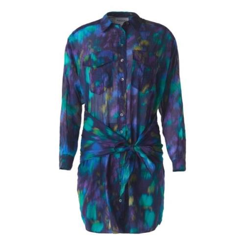 Shirt Dresses Isabel Marant Étoile , Multicolor , Dames