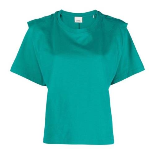T-Shirts Isabel Marant , Green , Dames
