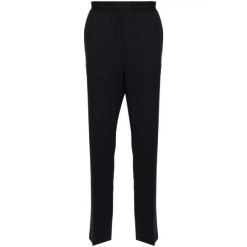 Trousers Msgm , Black , Heren