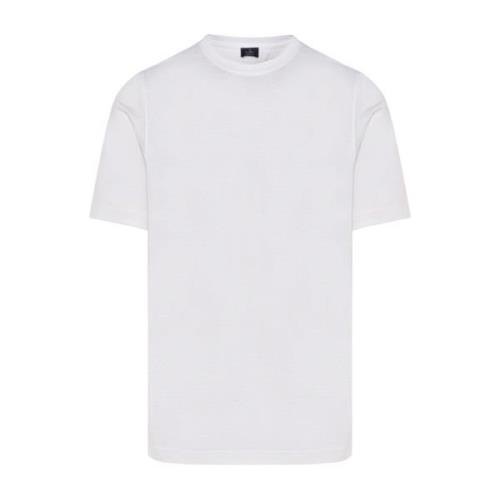 T-Shirts Barba , White , Heren