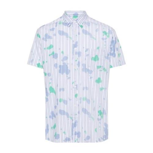 Short Sleeve Shirts Comme des Garçons , Multicolor , Heren