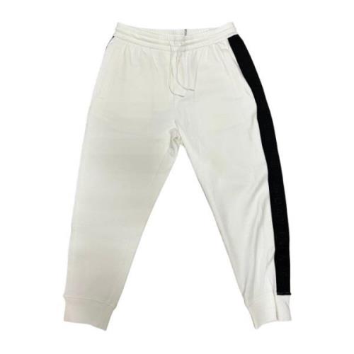 Pantatuta Stijlvolle Leggings Emporio Armani , White , Heren