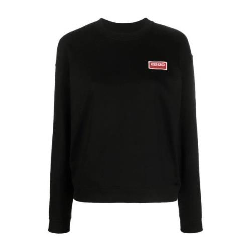 Sweatshirts Kenzo , Black , Dames