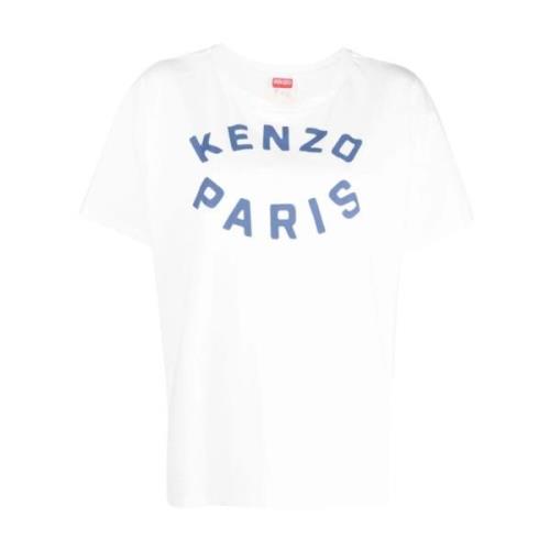 T-Shirts Kenzo , White , Dames