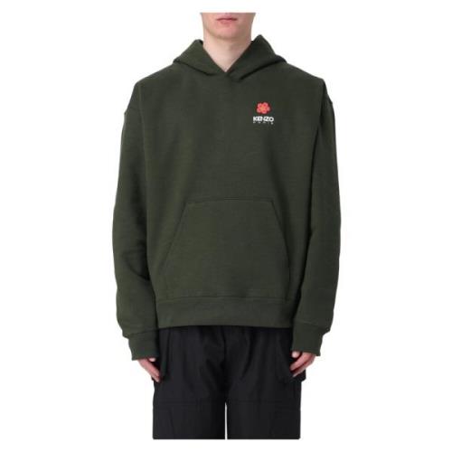 Hoodies Kenzo , Green , Heren