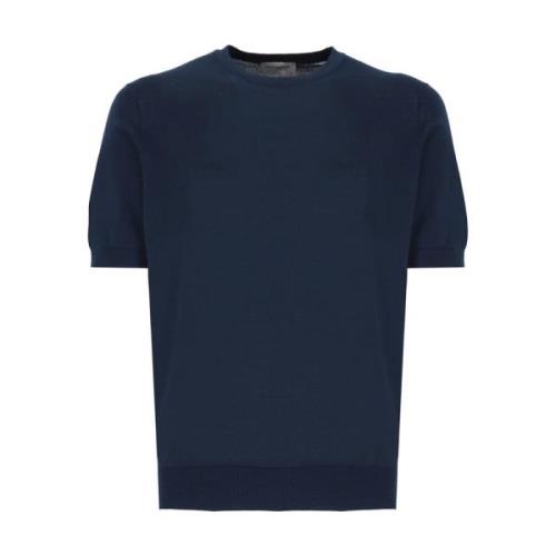 T-Shirts John Smedley , Blue , Heren