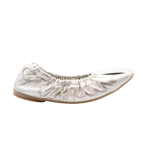 Stijlvolle Ballerinas voor Moderne Vrouwen Bronx , Yellow , Dames