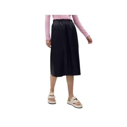 Skirts Humanoid , Black , Dames