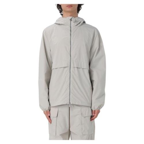 Light Jackets Save The Duck , Gray , Heren