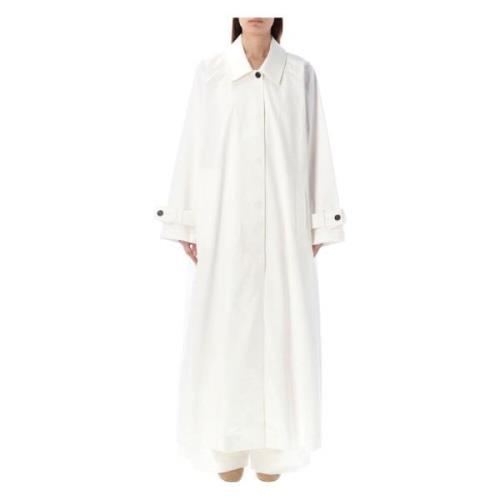 Coats The Garment , White , Dames