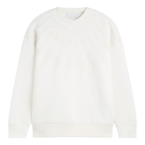 Sweatshirts Neil Barrett , White , Heren