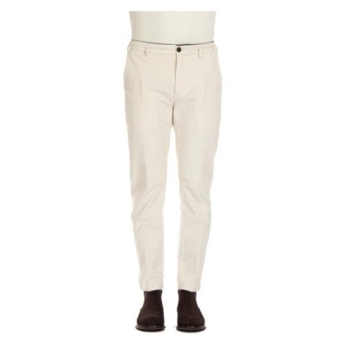 Trousers Department Five , Beige , Heren