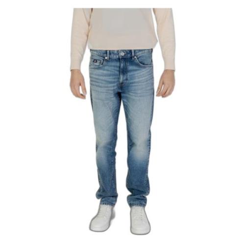 Albert Plus Jeans Lente/Zomer Collectie GAS , Blue , Heren
