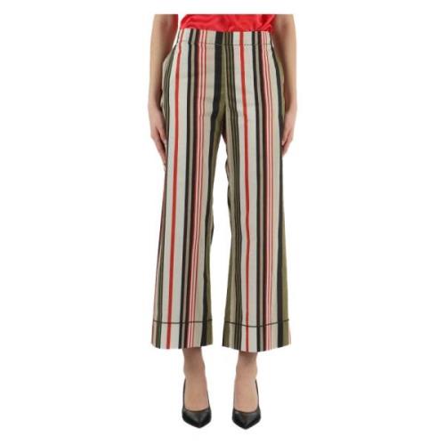 Trousers Maliparmi , Multicolor , Dames