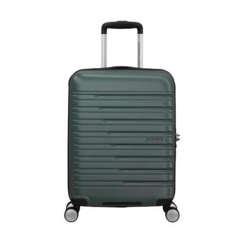 Cabin Bags American Tourister , Green , Unisex