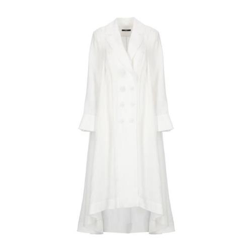 Shirt Dresses NÜ Denmark , White , Dames