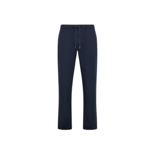 Slim-fit Trousers Sun68 , Blue , Heren