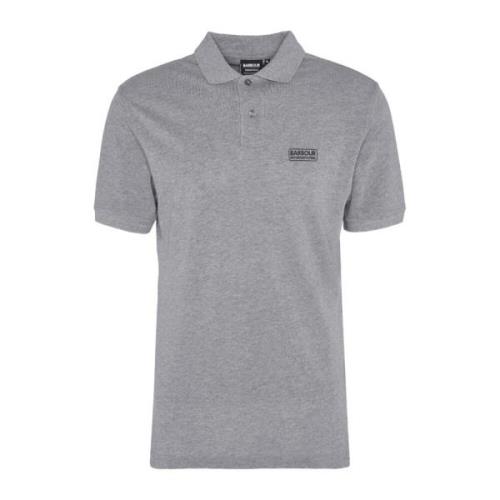 Polo Shirts Barbour , Gray , Heren