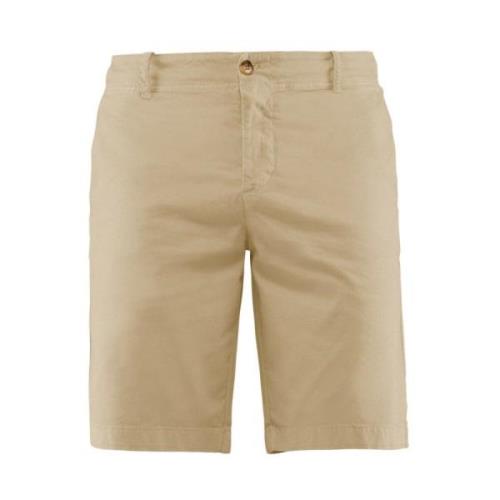 Casual Shorts BomBoogie , Beige , Heren