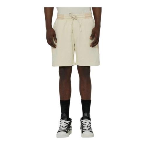 Casual Shorts John Richmond , Beige , Heren