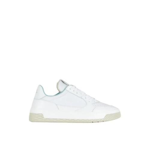 Stijlvolle Schoenen Panchic , White , Heren