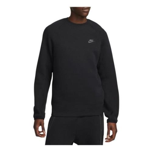 Sweatshirts Nike , Black , Heren