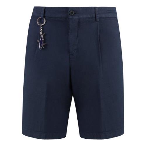 Trousers Paul & Shark , Blue , Heren