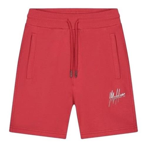 Split shorts rood Herenlions , Red , Heren