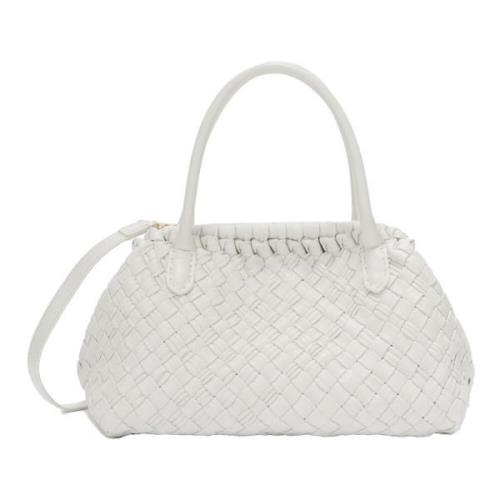 Handbags Furla , White , Dames
