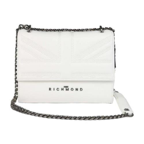 Cross Body Bags John Richmond , White , Dames