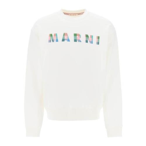 Sweatshirts Marni , White , Heren