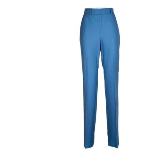 Wide Trousers Iblues , Blue , Dames