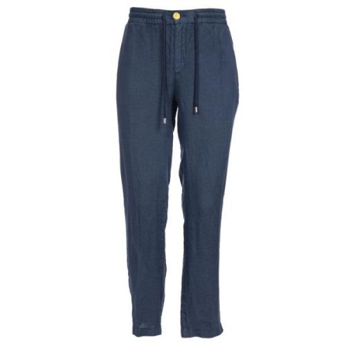 Sweatpants Vilebrequin , Blue , Heren