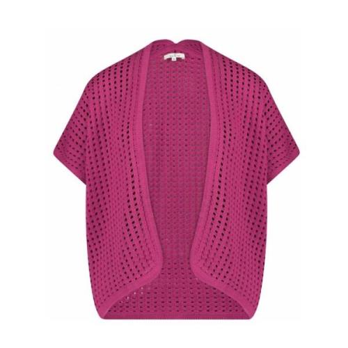 Lucia Cardigan Vest Circle of Trust , Pink , Dames