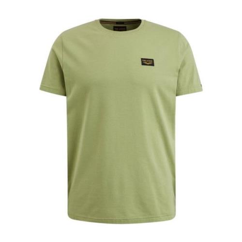 PME Legend T-shirt korte mouw Ptss2403599 PME Legend , Green , Heren