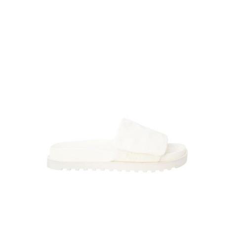 Slippers Guess , White , Dames