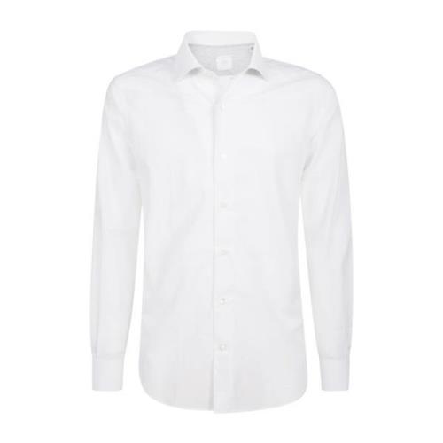 Formal Shirts Eleventy , White , Heren