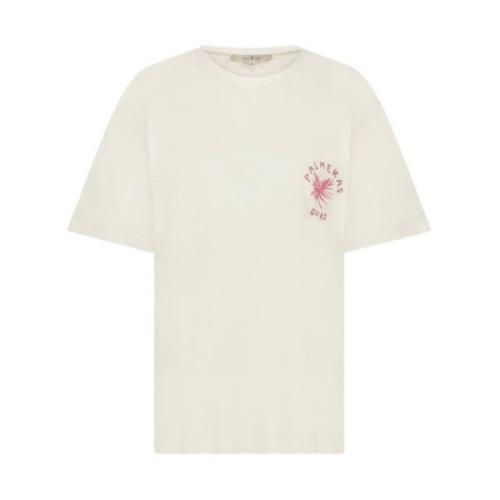 Circle of Trust T-shirt S24_44_Hope Circle of Trust , Beige , Dames